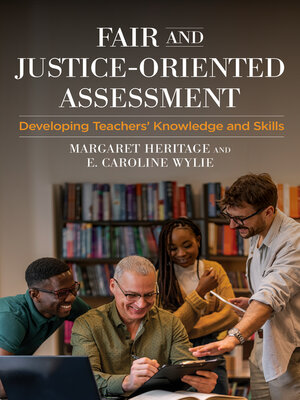 cover image of Fair and Justice-Oriented Assessment